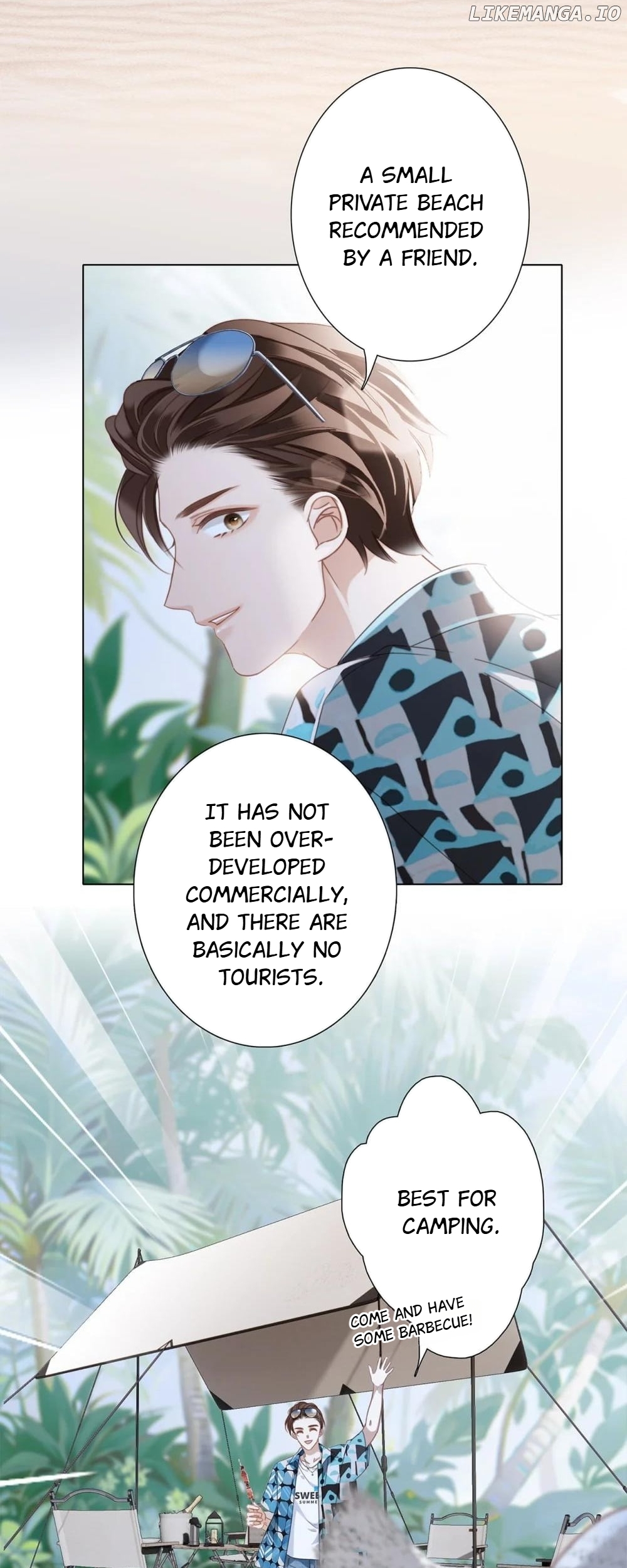 1st Kiss – I Don’t Want To Consider You As Sister Anymore Chapter 57 - 50 - page 16